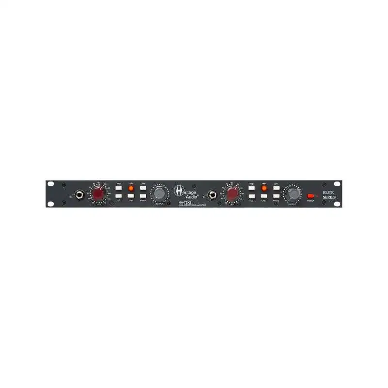 Heritage Audio HA73X2 ELITE