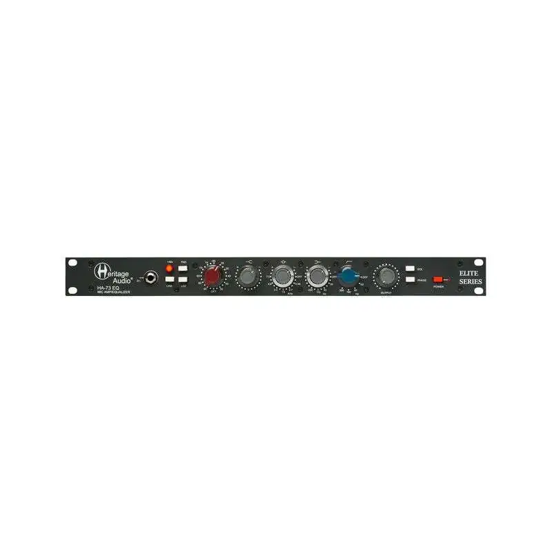 Heritage Audio HA73EQ ELITE