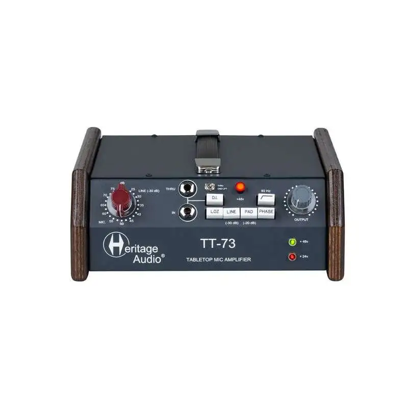 Heritage Audio TT-73