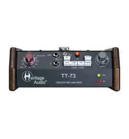 Heritage Audio TT-73