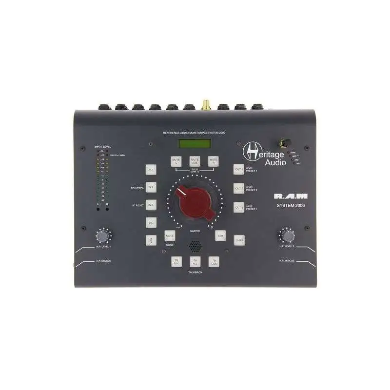 Heritage Audio RAM System 2000