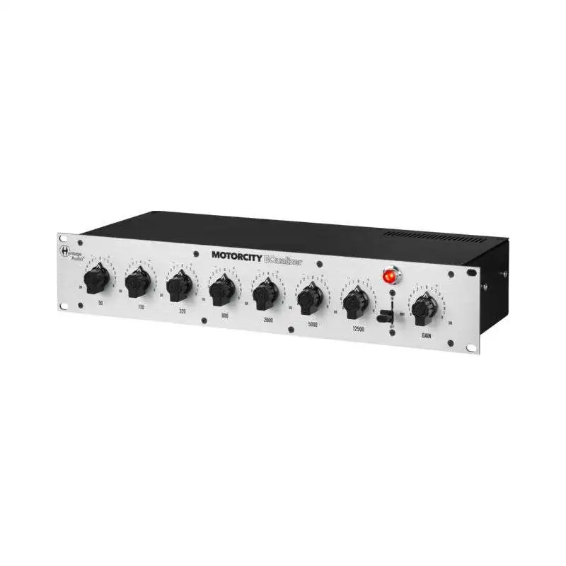 Heritage Audio Motorcity EQualizer