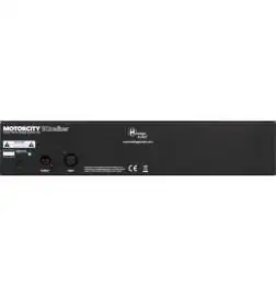 Heritage Audio Motorcity EQualizer