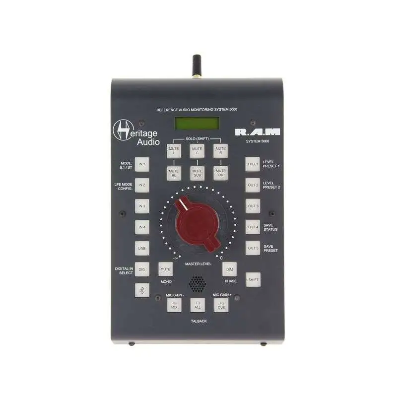 Heritage Audio RAM System 5000