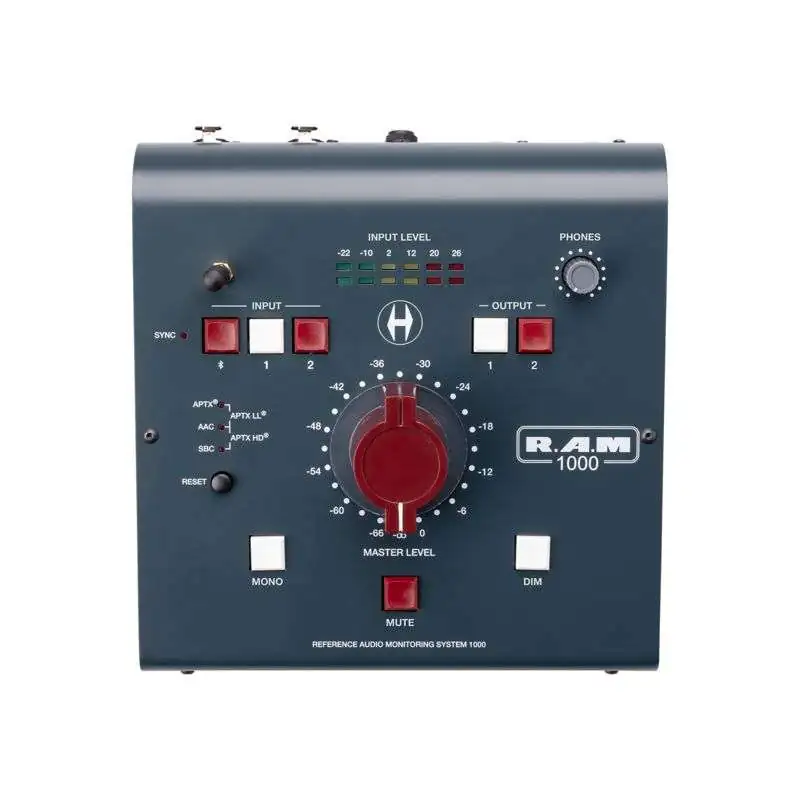Heritage Audio RAM 1000