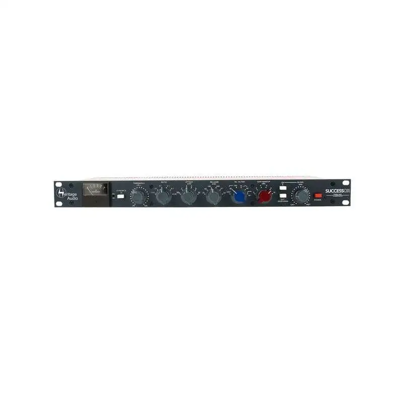 Heritage Audio Successor Stereo Compressor