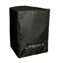 HK Audio Protective Cover Padded (Linear 5 2000 A)