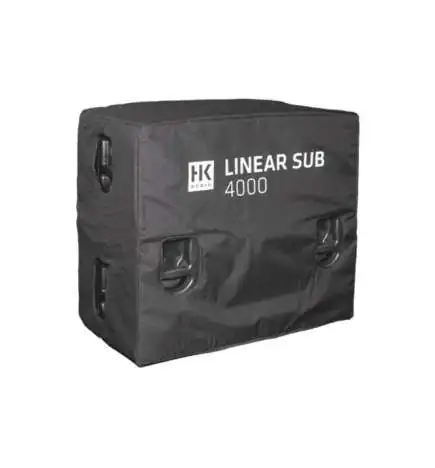 HK Audio Cover L5 SUB 4000A