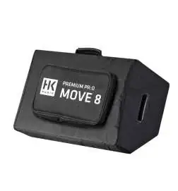 HK Audio Premium Pro Move 8 Tragetasche