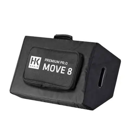 HK Audio Premium Pro Move 8 Tragetasche