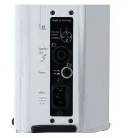 HK Audio ELEMENTS EA 600 Poweramp