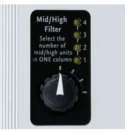 HK Audio ELEMENTS EA 600 Poweramp