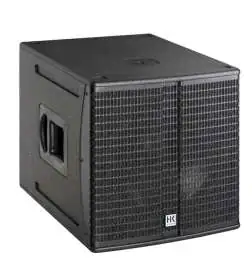 HK Audio LINEAR SUB 1500 A Active Subwoofer