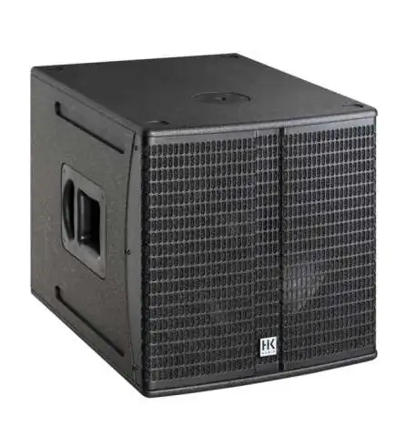 HK Audio LINEAR SUB 1500 A Subwoofer aktiv