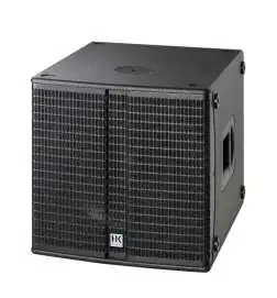 HK Audio LINEAR SUB 1500 A Active Subwoofer