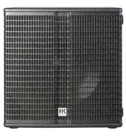 HK Audio LINEAR SUB 1500 A Active Subwoofer