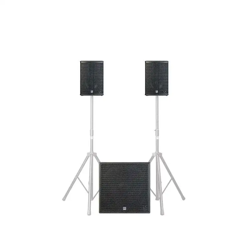 HK Audio L5 MKII Lounge Pack