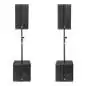 HK Audio LINEAR 3 COMPACT VENUE PACK