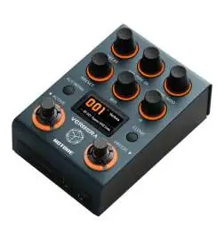 Hotone NC-200 Verbera Convolution Reverb