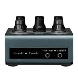 Hotone NC-200 Verbera Convolution Reverb