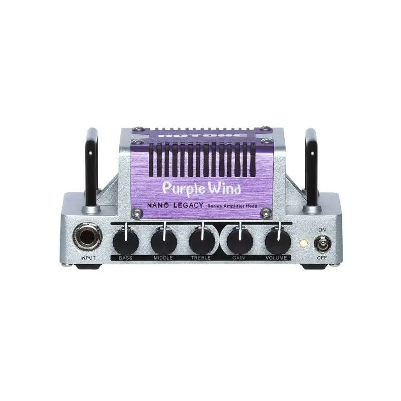 Hotone Nano Legacy Purple Wind Head -Cabeçote