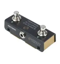 Hotone Ampero Switch