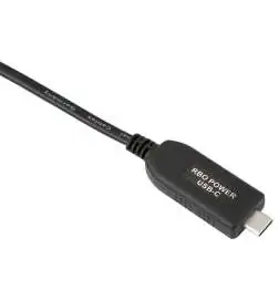 Rockboard Intelligent Voltage Converter 0,6 m USB-C