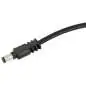 Rockboard Intelligent Voltage Converter 0,6 m USB-C Rockboard Intelligent Voltage Converter 0,6 m USB-C