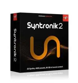 IK Multimedia Syntronik 2 License Code VST Licenza