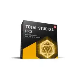 IK Multimedia Total Studio 4 Pro License Code
