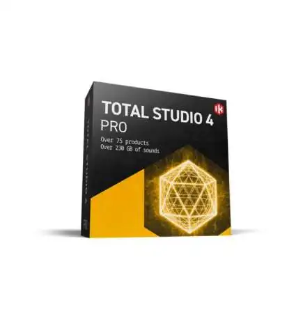 IK Multimedia Total Studio 4 Pro License Code
