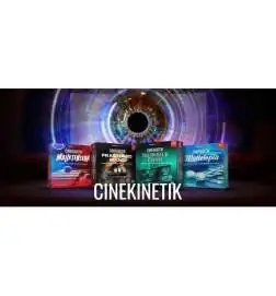 IK Multimedia Cinekinetik VST Licence code