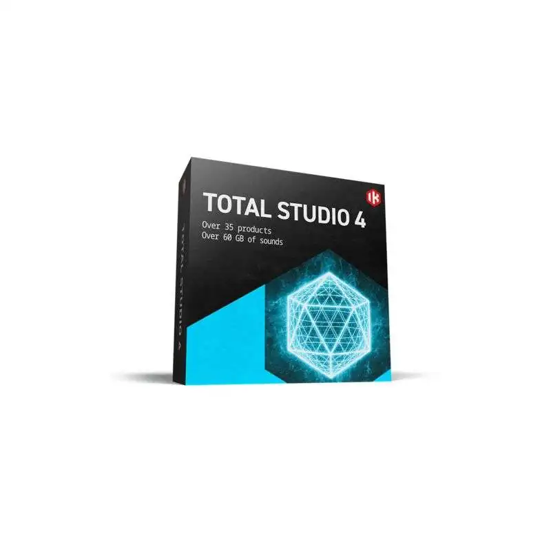 IK Multimedia Total Studio 4 License Code