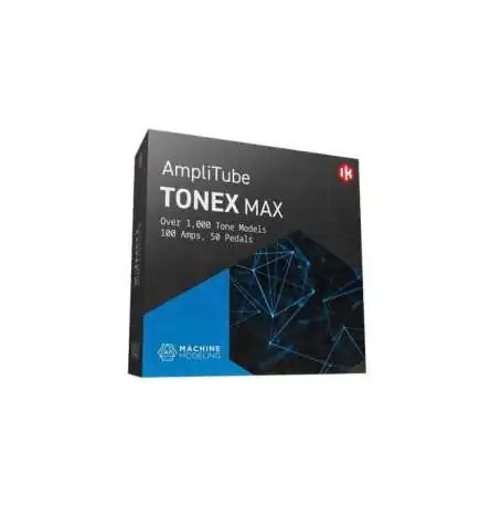 IK Multimedia TONEX MAX License Code