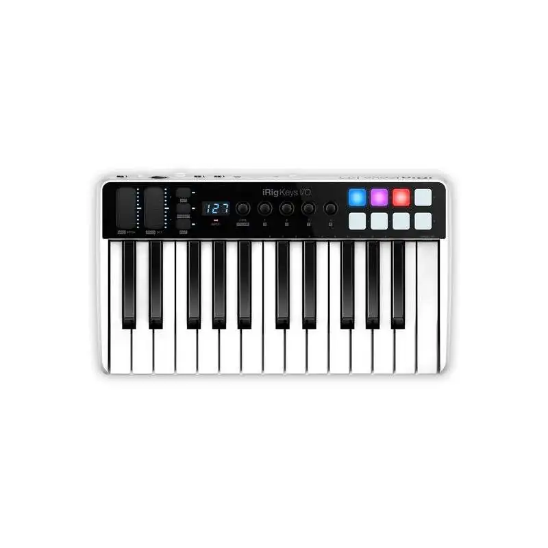 IK Multimedia iRig Keys I/O 25 IK Multimedia iRig Keys I/O 25