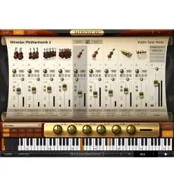 IK Multimedia Miroslav Philharmonik 2 License Code