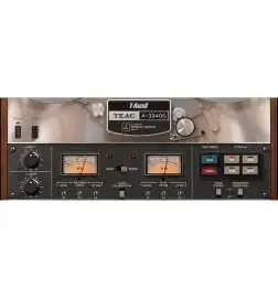 IK Multimedia TEAC A-3340S VST codice di licenza