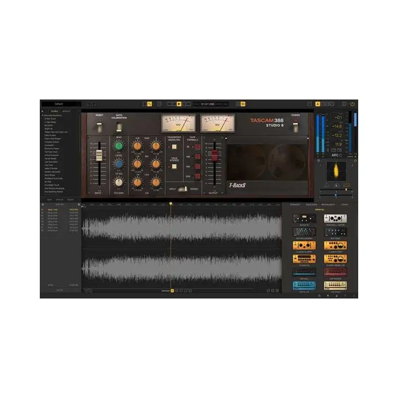 IK Multimedia TASCAM 388 VST Licence code