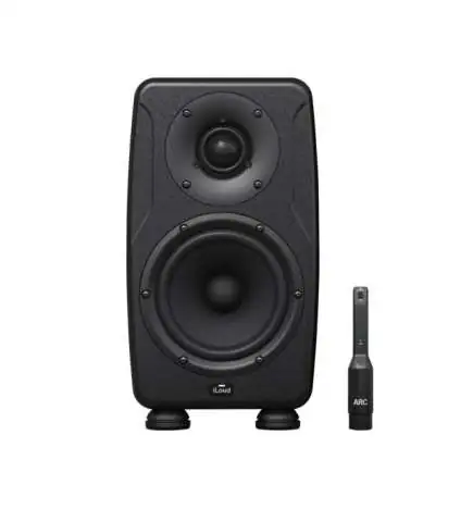 IK Multimedia iLoud Precision 5 aktywne monitory studyjne