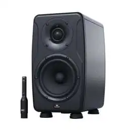IK Multimedia iLoud Precision 5 monitor da studio attivi