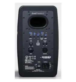 IK Multimedia iLoud Precision 5 monitor da studio attivi