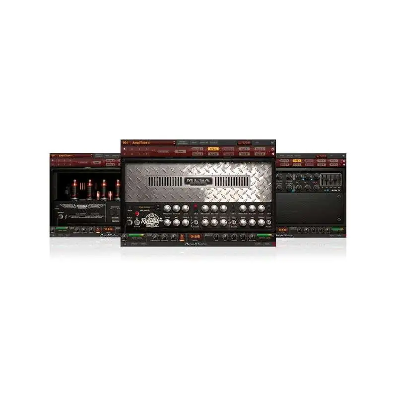IK Multimedia AmpliTube MESA/Boogie License Code