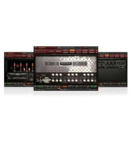 IK Multimedia AmpliTube MESA/Boogie License Code