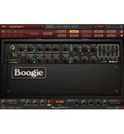 IK Multimedia AmpliTube MESA Boogie License Code