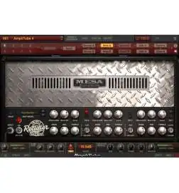 IK Multimedia AmpliTube MESA Boogie License Code