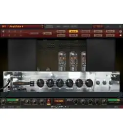 IK Multimedia AmpliTube SVX License Code