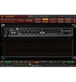 IK Multimedia AmpliTube SVX License Code