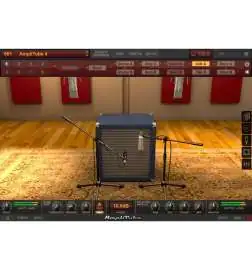 IK Multimedia AmpliTube SVX License Code