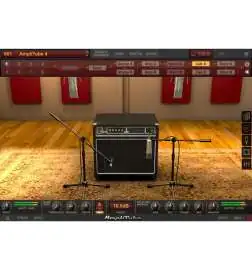 IK Multimedia AmpliTube SVX License Code