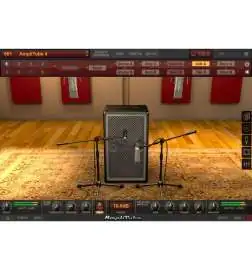 IK Multimedia AmpliTube SVX License Code